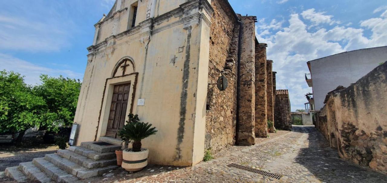 A Casa Di Anna Apartment Galtelli Exterior photo