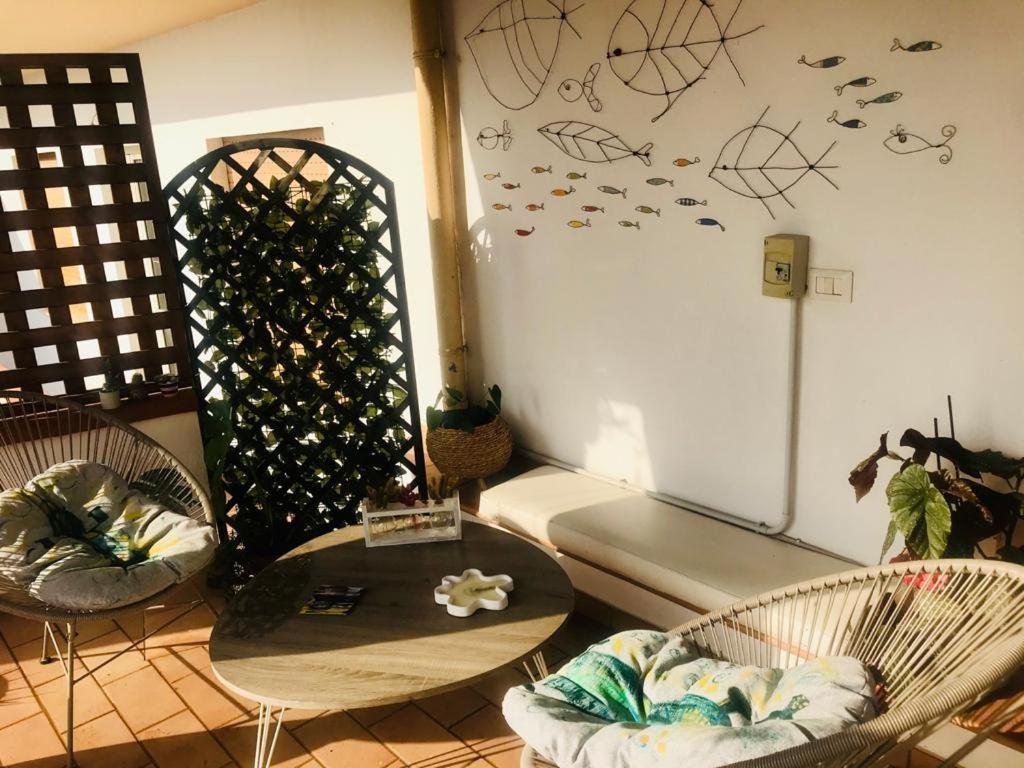 A Casa Di Anna Apartment Galtelli Exterior photo
